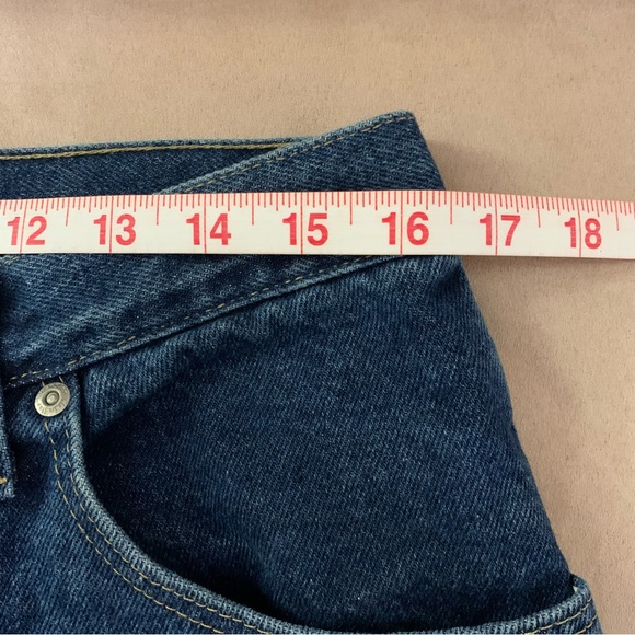 WRANGLER. Premium quality. Blue Denim Jeans. 32X30. 100%. Cotton. 5- poc… - Picture 10 of 10